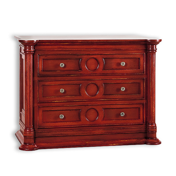 Noelle Chest Vintage Red