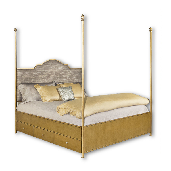 Marisol King Bed