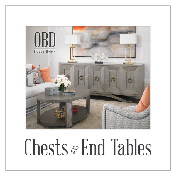  Chests & End Tables