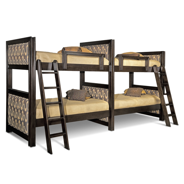 Selby Four-Twin Bunk Bed