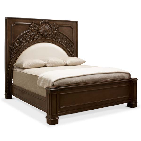 Floriana Bed King