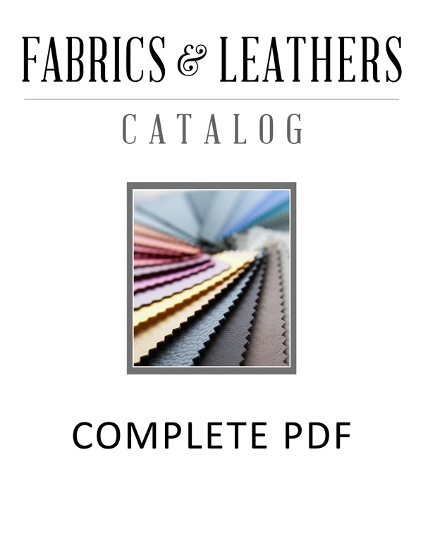 4 Fabrics and Leathers
