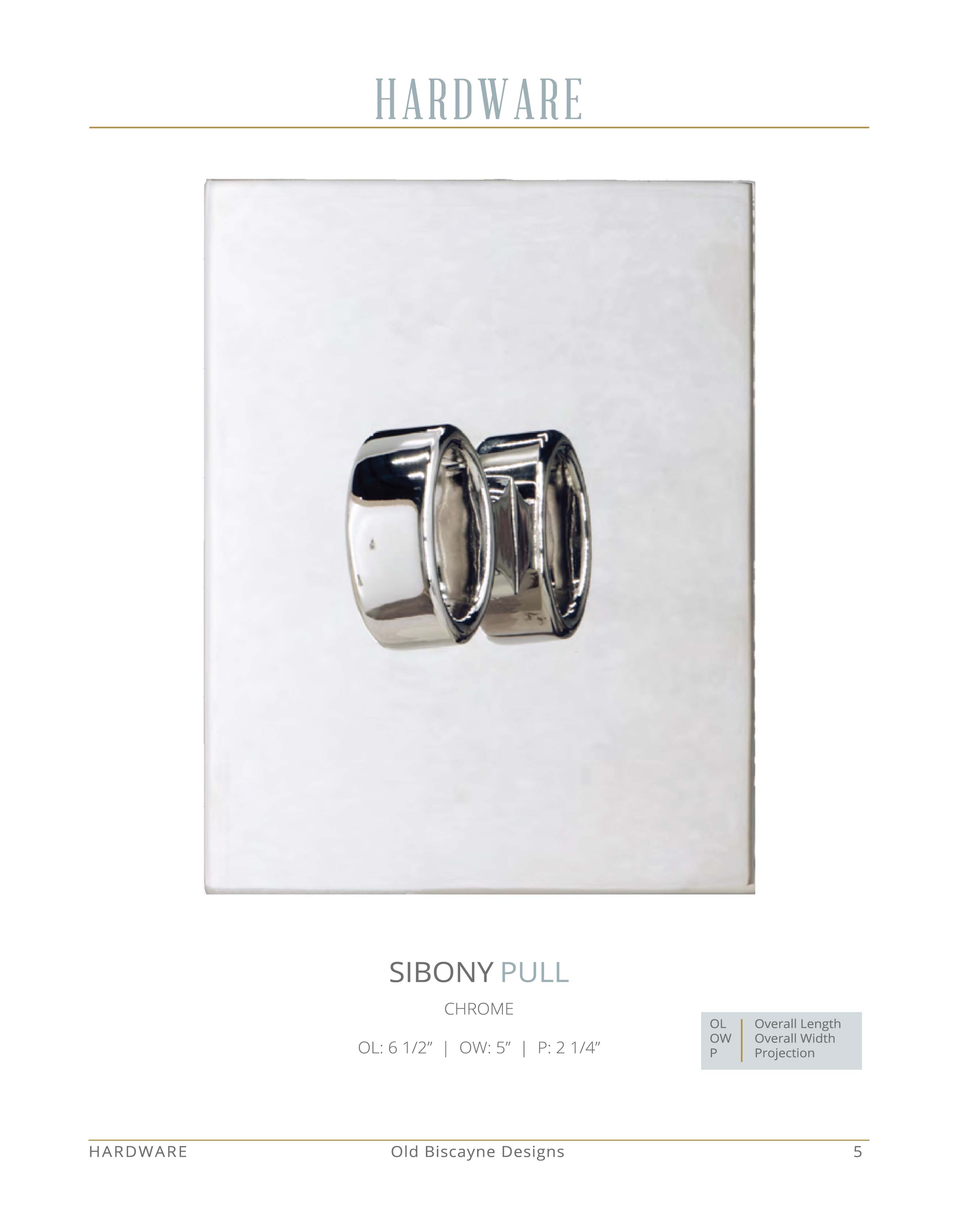 Old Biscayne Designs