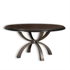 Lila Round Dining Table