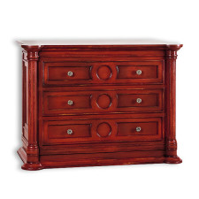 Noelle Chest Vintage Red