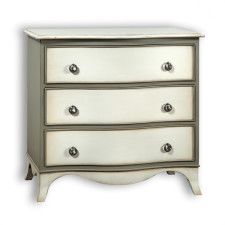 Seaside Cottage Chest