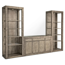 Cyless Wall Unit
