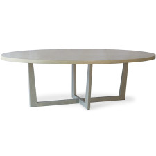 Carrick Oval Dining Table