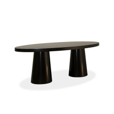 Ben Oval Dining Table