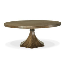 Amaya Oak Dining Table